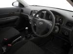Hyundai Accent 3-Door 2007 года (ZA)